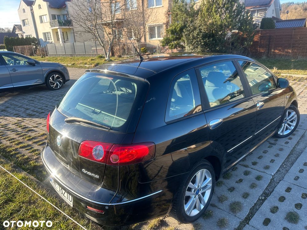 Fiat Croma 2.2 16V Automatik Dynamic - 10