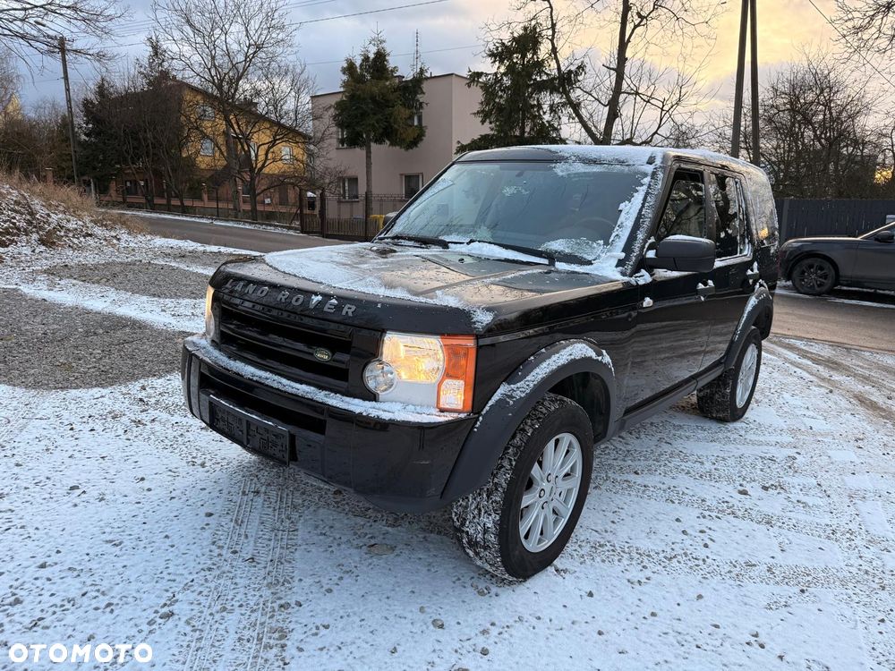 Land Rover Discovery TD V6 S - 1