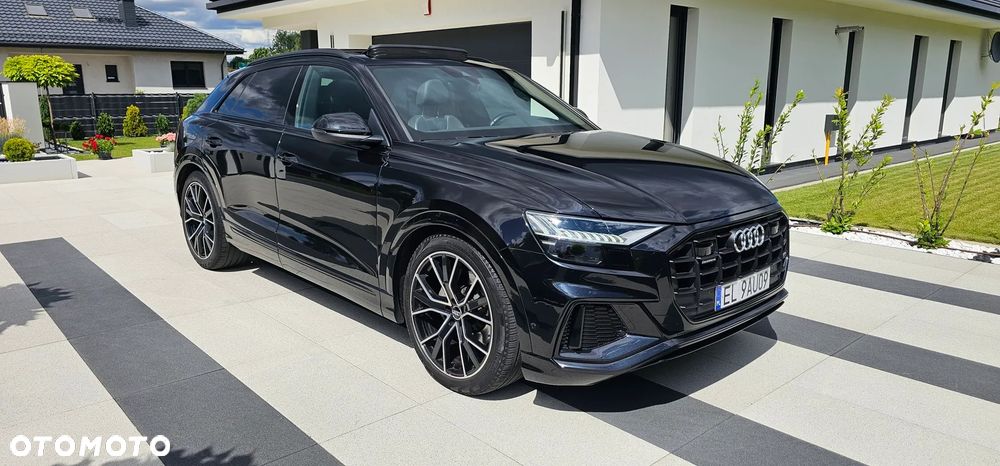 Audi Q8 50 TDI mHEV Quattro Black Edition Tiptronic - 1