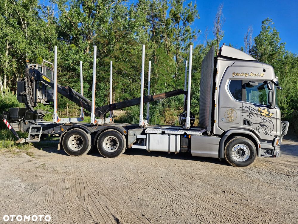 Scania R730 - 6