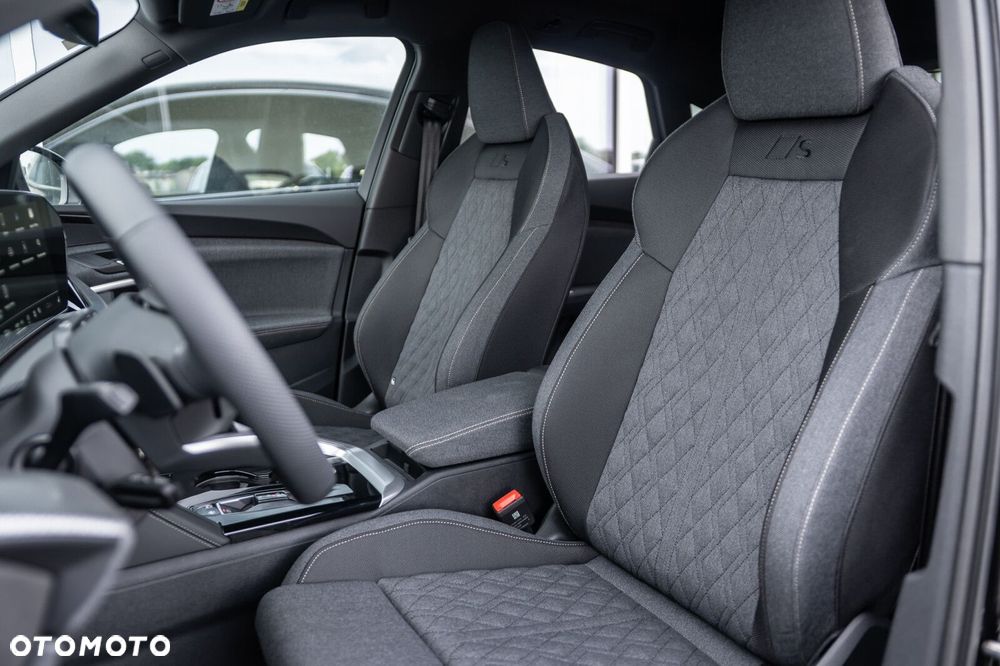 Audi Q5 Sportback TDI mHEV 150 kW Quattro S tronic - 11