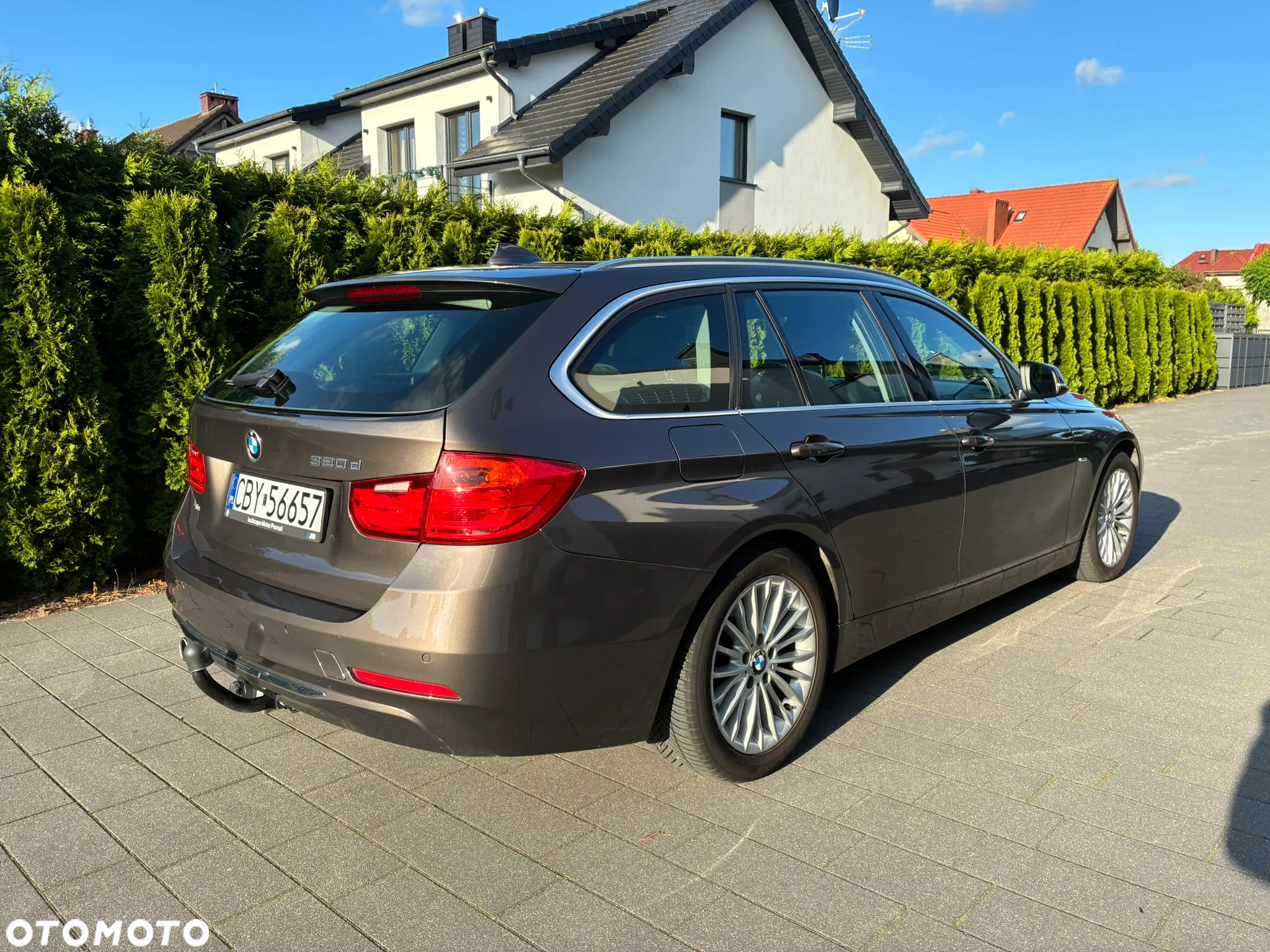 BMW Seria 3 - 4