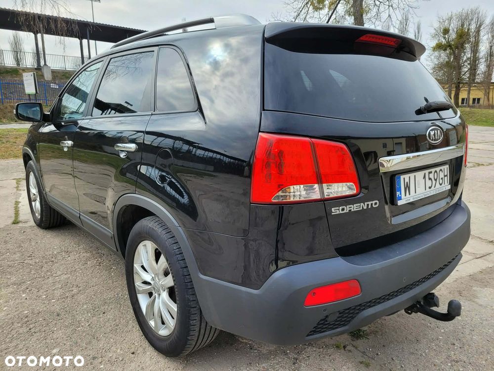 Kia Sorento 2.4 CVVT 4WD Spirit - 12