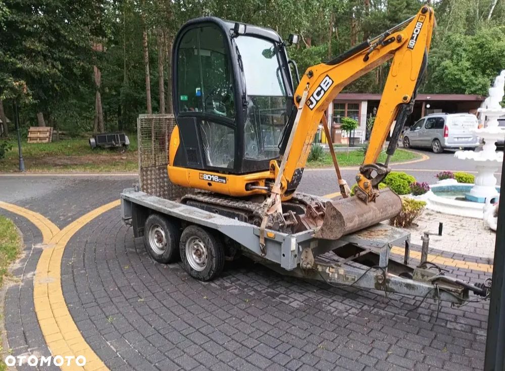 JCB 8016 - 2
