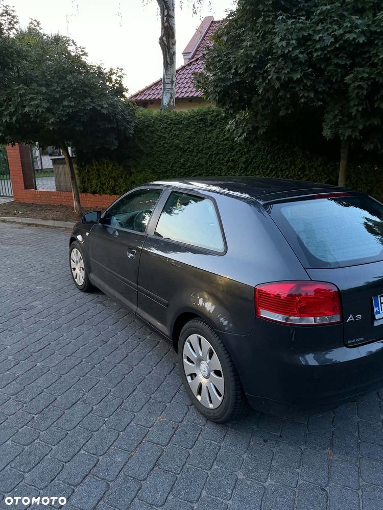 Audi A3 3-drzwiowe - 3