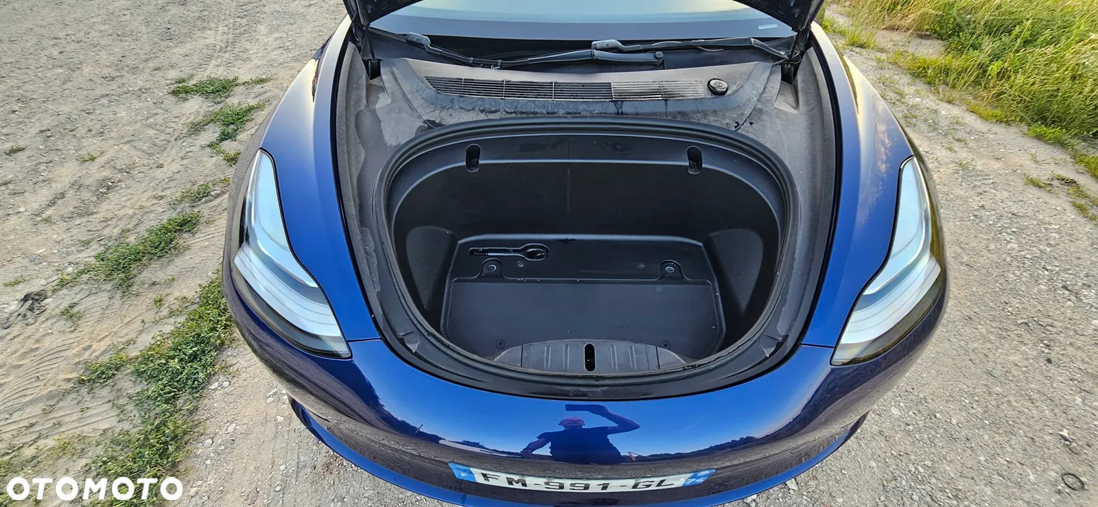 Tesla Model 3 Langstreckenbatterie Allradantrieb Dual Motor - 16