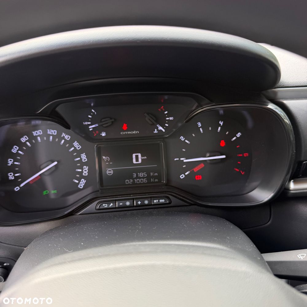 Citroën C3 1.2 PureTech C-Series - 12