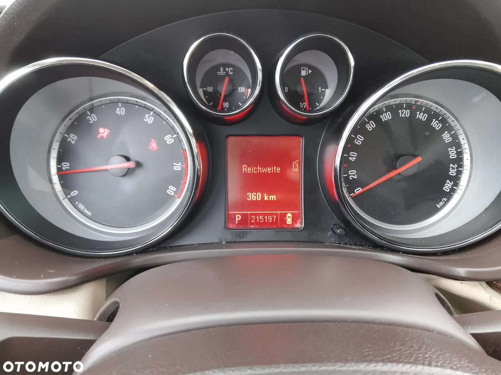 Opel Insignia 2.0 T Cosmo - 15