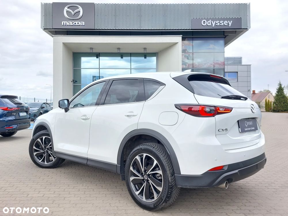 Mazda CX-5 2.0 Exclusive-Line 2WD - 4