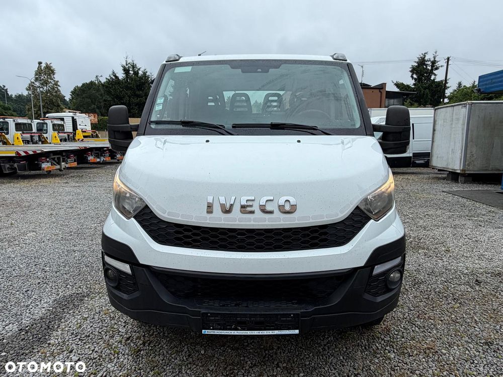 Iveco Daily 70C17 Falkom Pomoc drogowa Laweta 2015r - 2