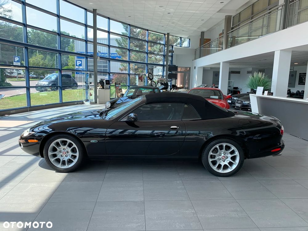 Jaguar XK XKR Cabriolet - 14