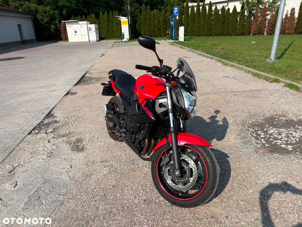 Yamaha XJ - 2