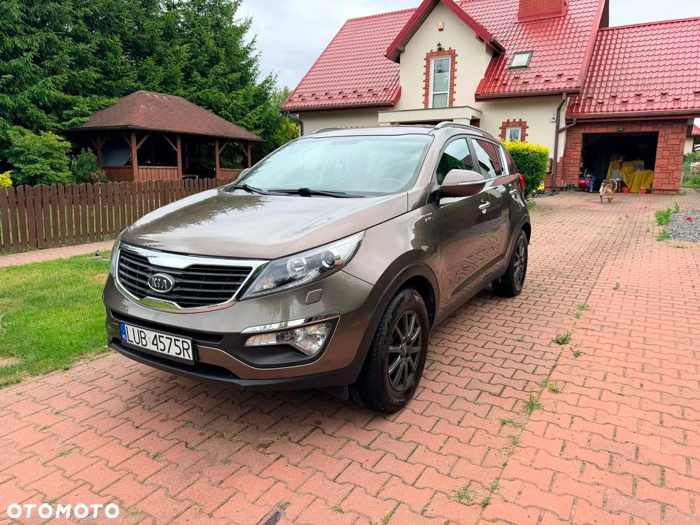 Kia Sportage 2.0 CVVT 4WD Vision - 2
