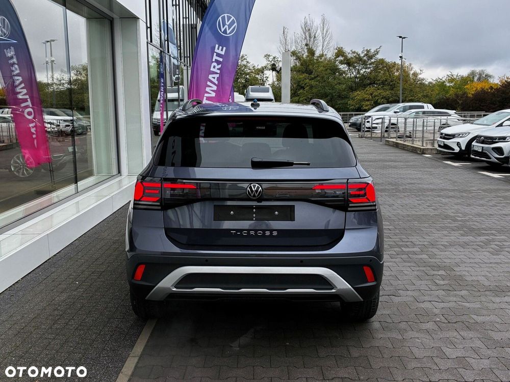 Volkswagen T-Cross - 9