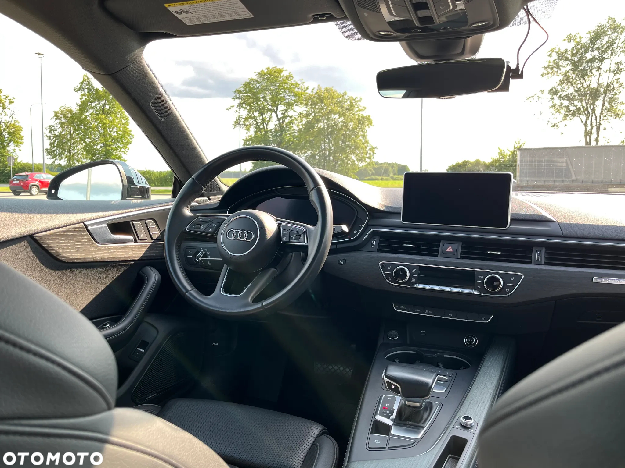Audi A5 Sportback 2.0 TFSI quattro S tronic sport - 22