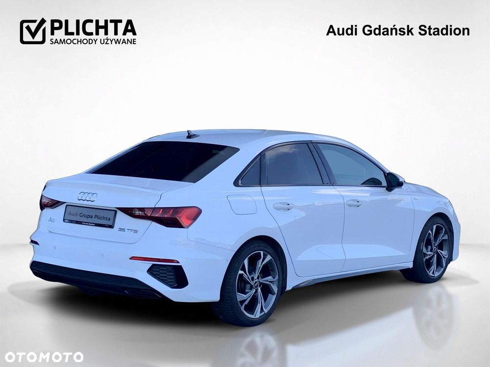 Audi A3 Limousine 35 TFSI mHEV S Line S tronic - 5