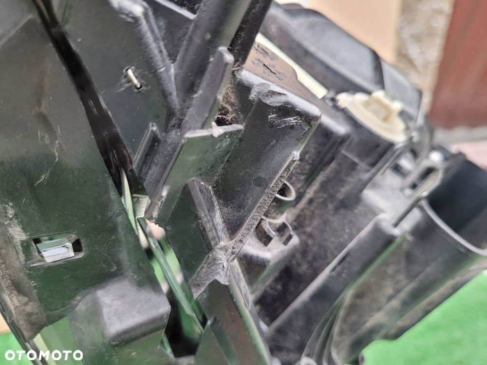 BMW 5 F10 LIFT LAMPA PRZOD LEWA XENON - 5