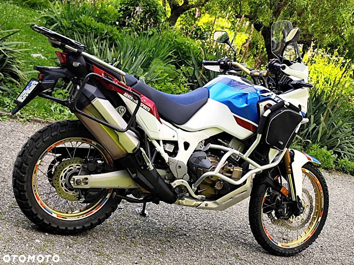 Honda CRF - 4