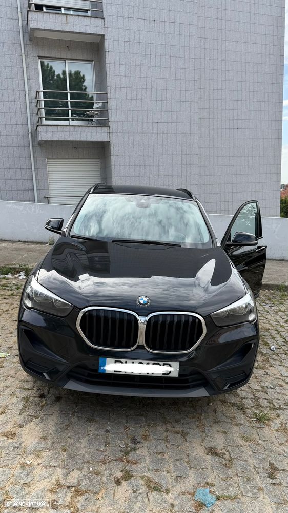 BMW X1 16 d sDrive