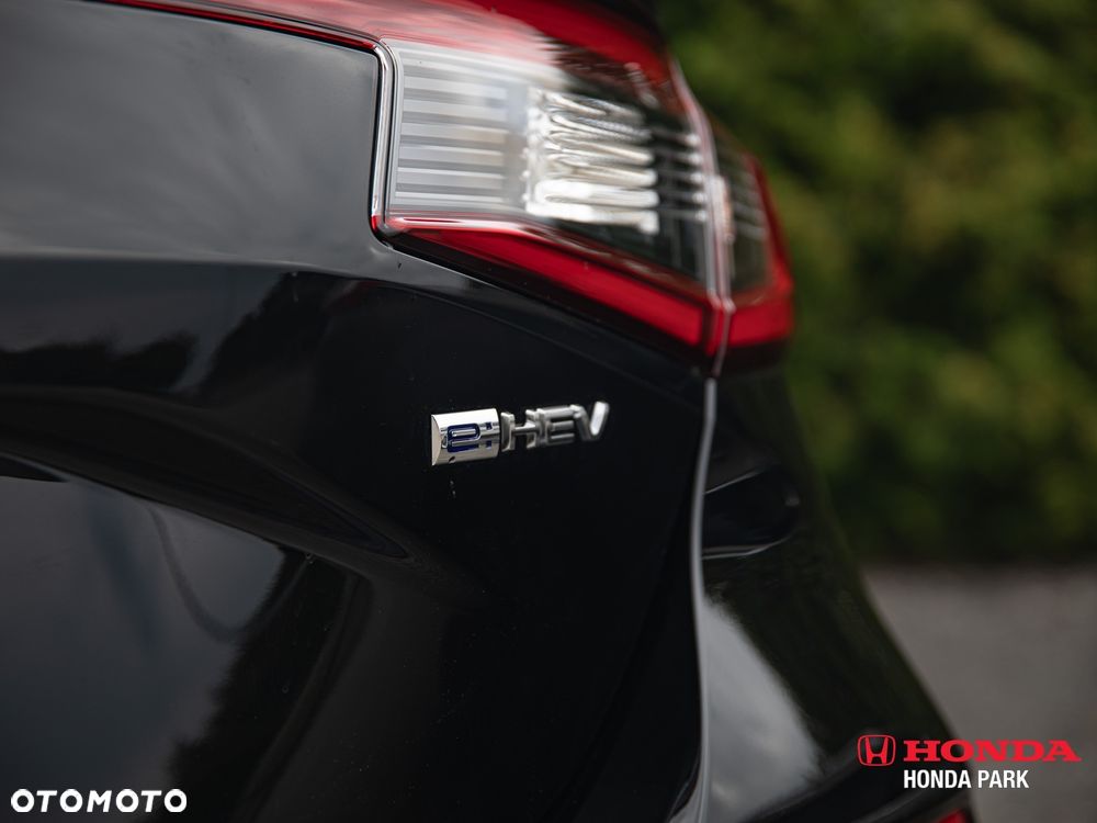 Honda Civic 2.0 i-MMD Advance BSI CVT - 12