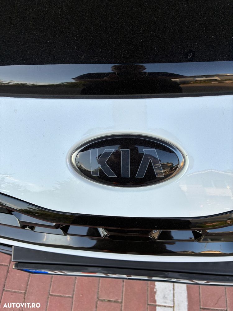 Kia Sportage 1.6 CRDI 2WD Eco-Dynamics+ (48V M-H) Black Edition - 21