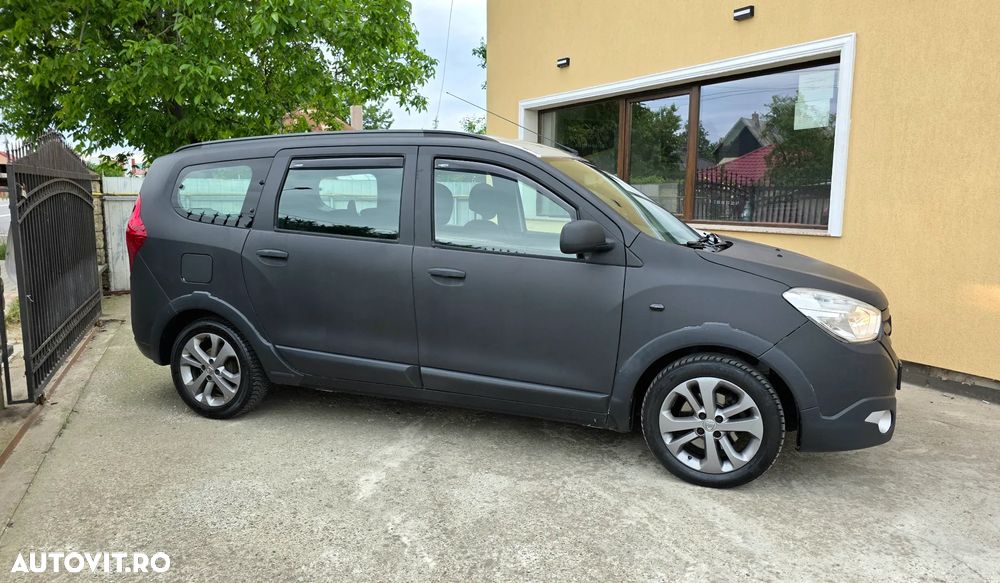 Dacia Lodgy 1.5 dCi Stepway - 2