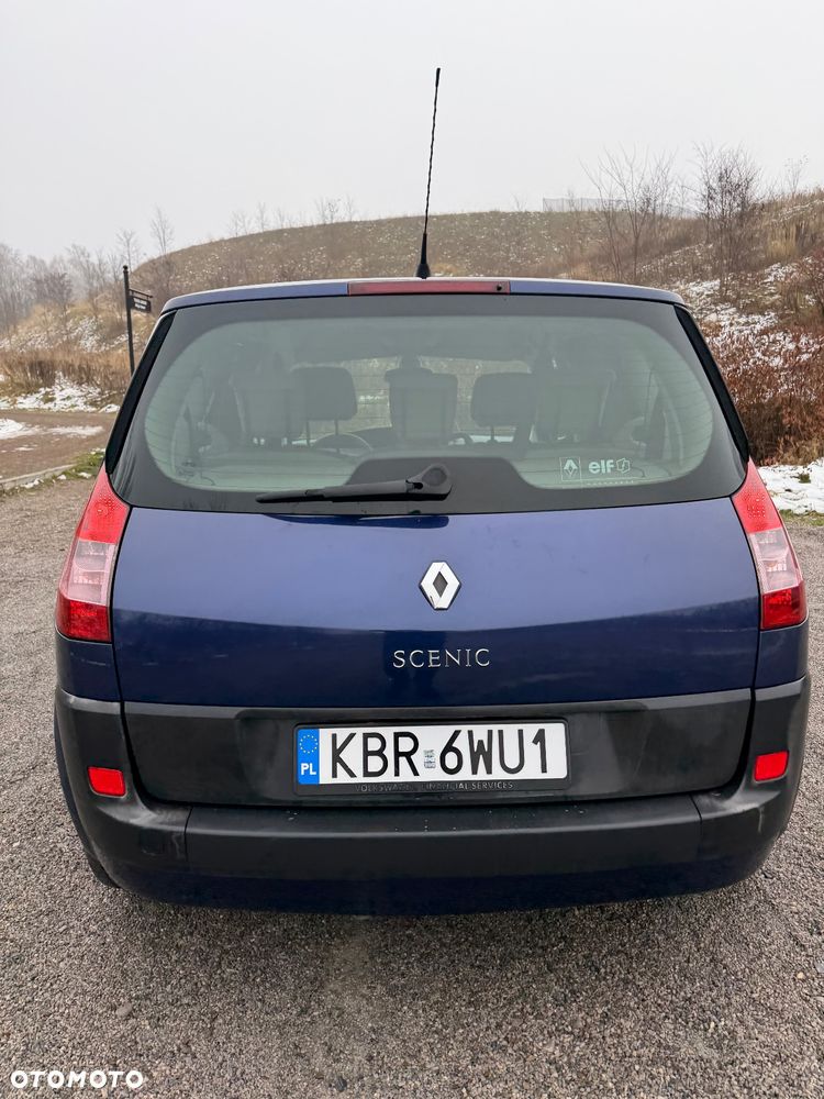 Renault Scenic 1.6 Pack Authentique - 6
