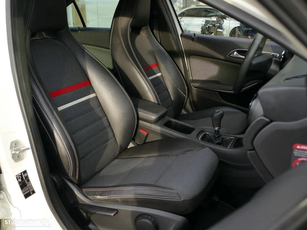 Mercedes-Benz A 180 CDi BE Edition Style - 27