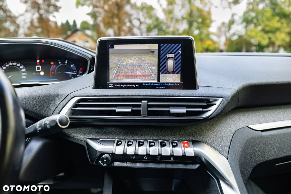 Peugeot 3008 1.6 BlueHDi Crossway S&S EAT6 - 15