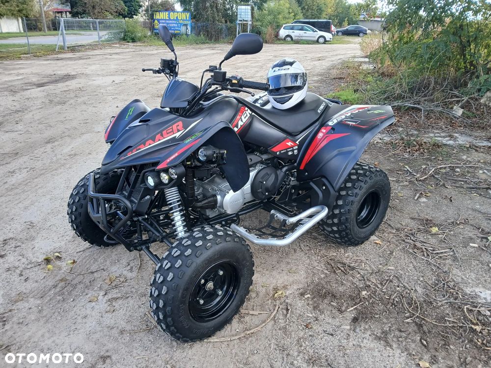 Kymco Maxxer - 17