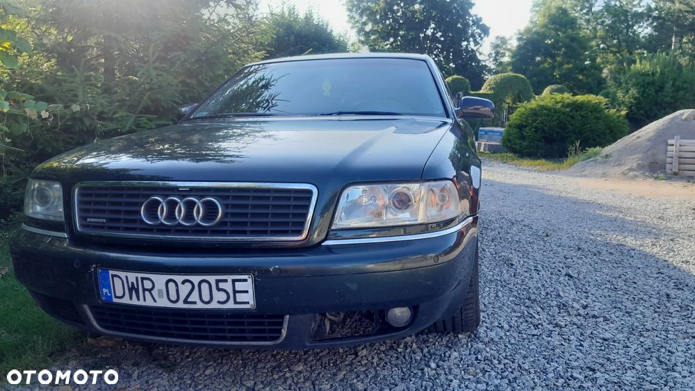 Audi A8 2.8 Quattro Tiptronic - 4