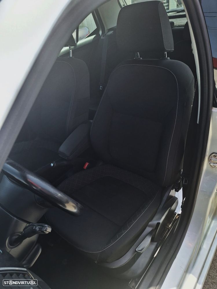 Skoda Fabia 1.4 TDI Monte Carlo DSG - 14