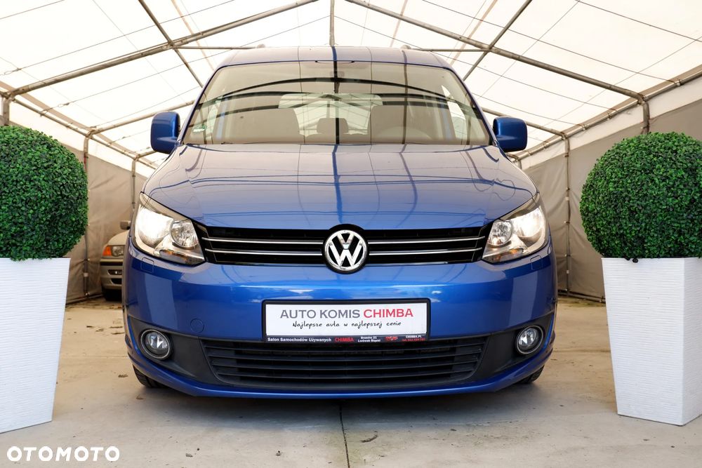 Volkswagen Caddy - 3