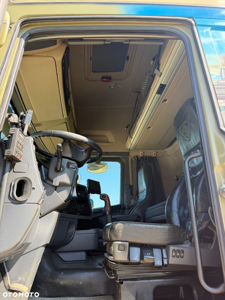 Scania R560 V8 6x4 Hydraulika 78 TON - 27