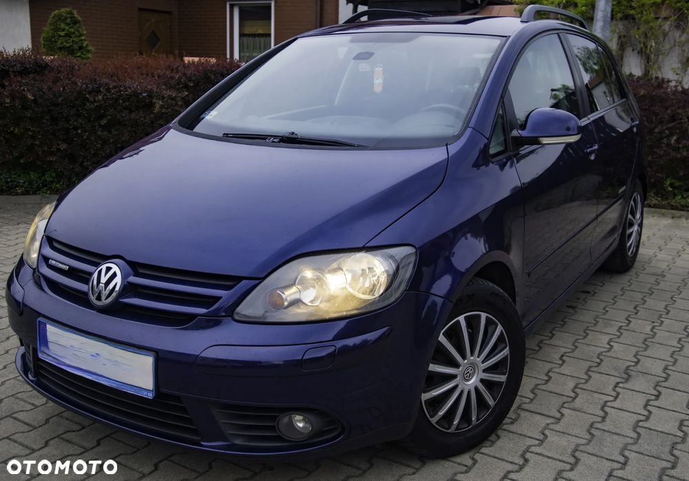 Volkswagen Golf Plus 1.9 TDI DPF United BlueMotion - 1