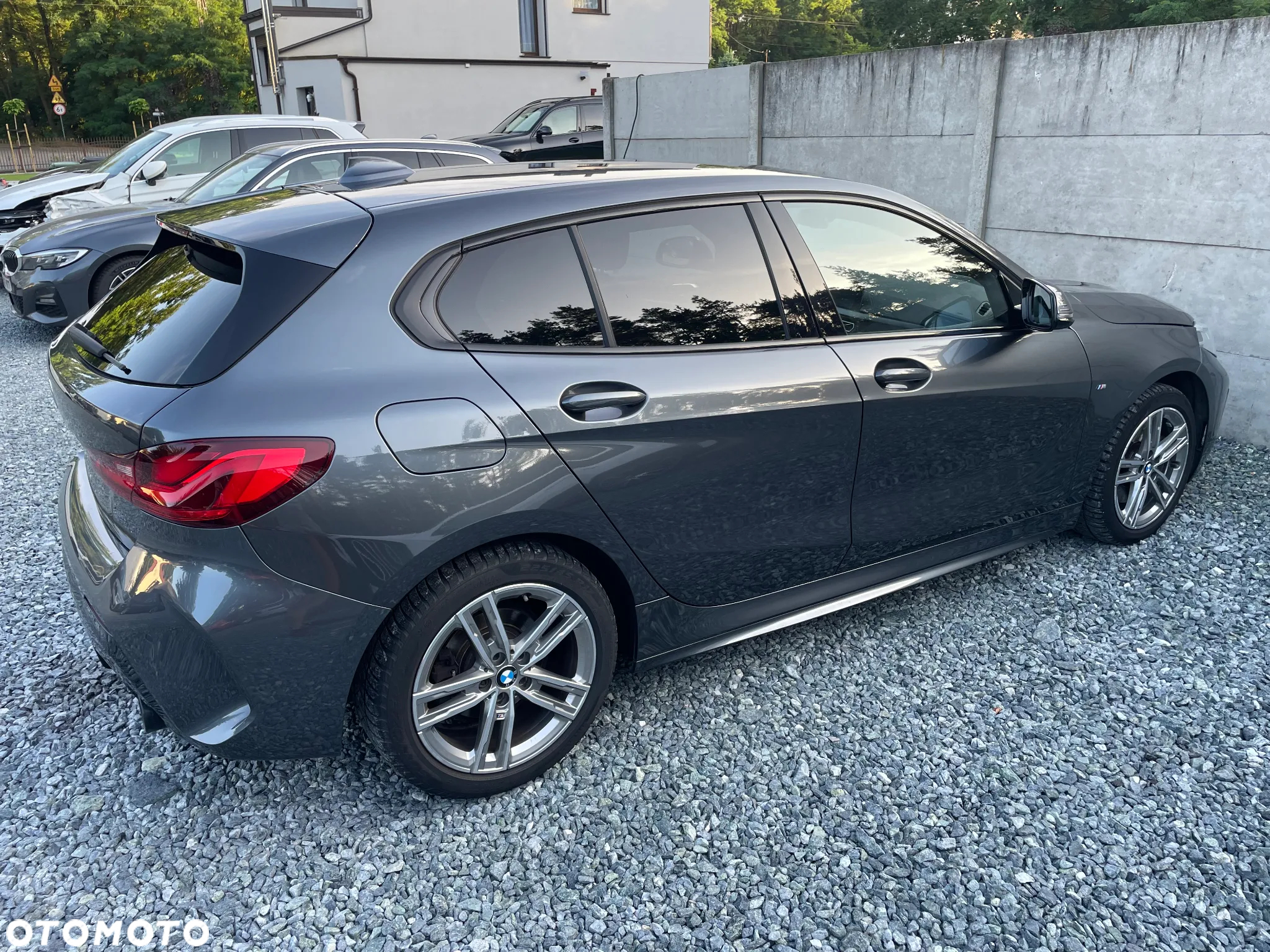 BMW Seria 1 - 8