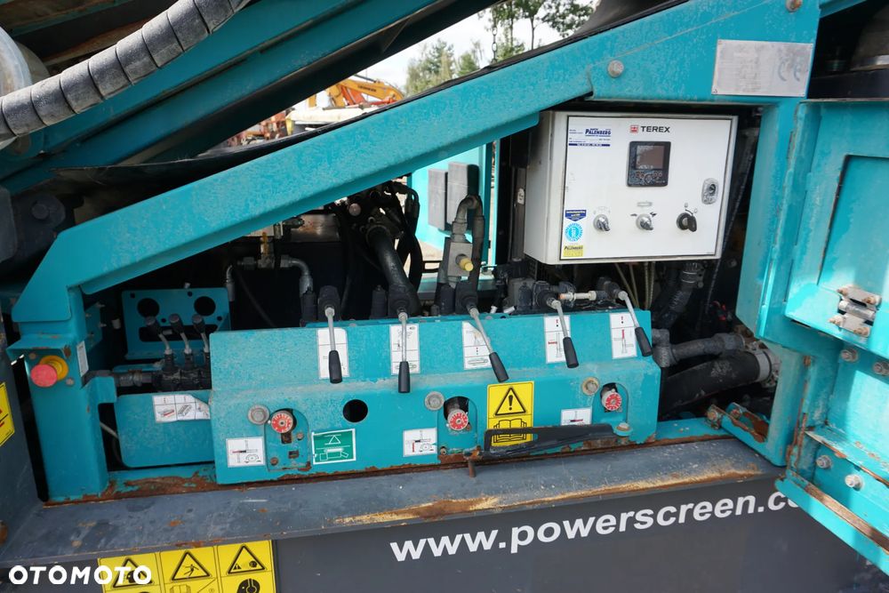 Powerscreen Warrior 1400X 2500MTH - 27