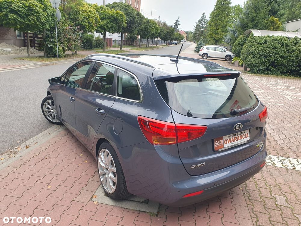 Kia Ceed 1.6 GDI XL - 25