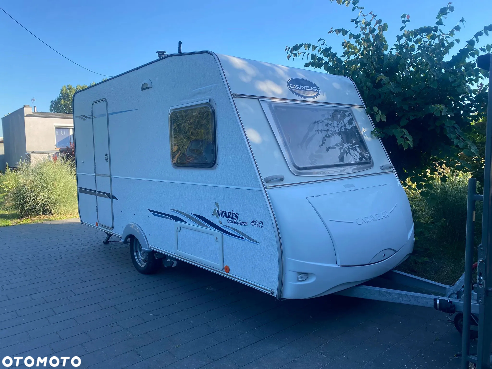 Caravelair Antares luxe ambiance 400 - 18