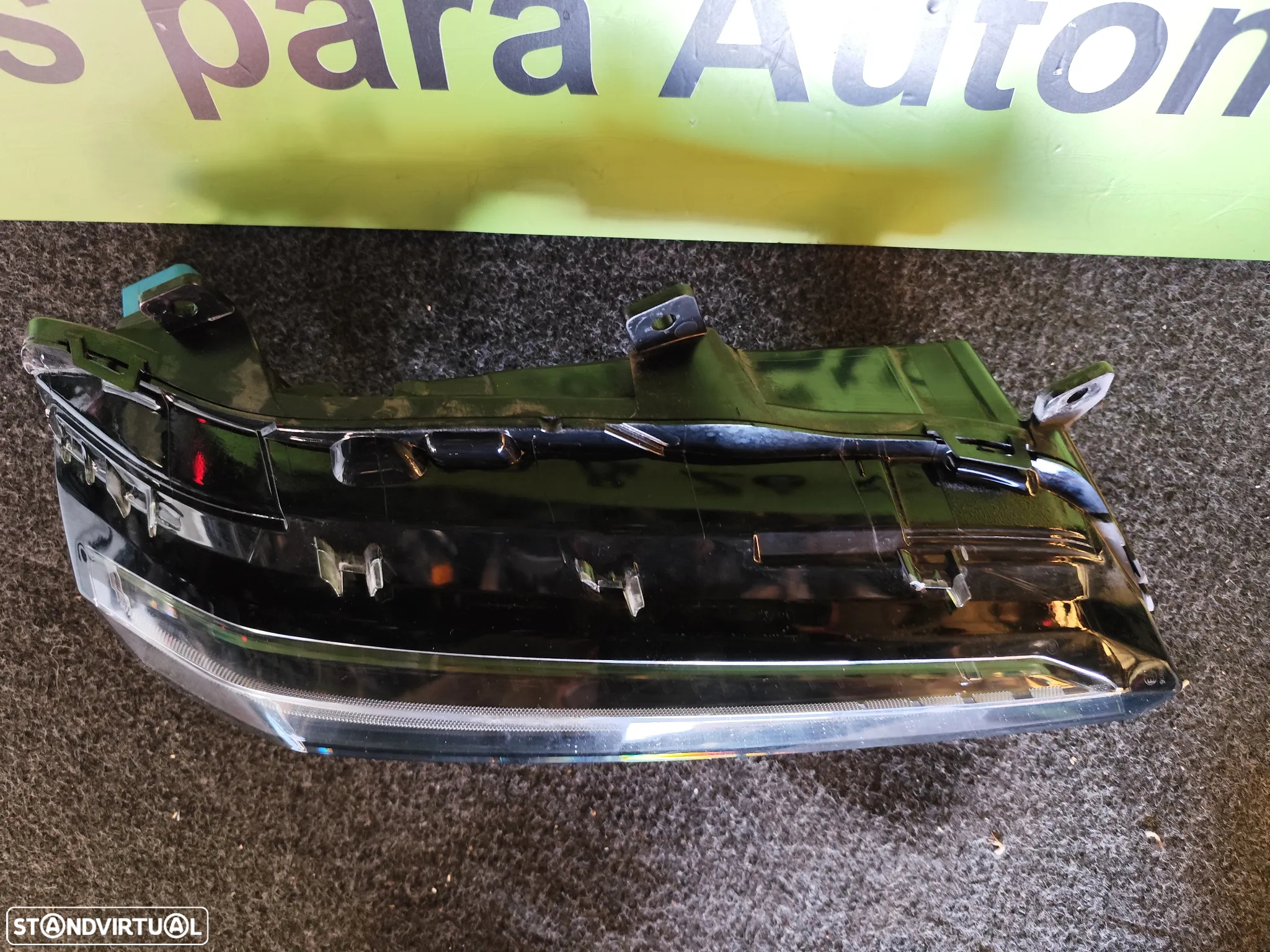 PEUGEOT 308 III FAROL DIURNO LED ESQUERDO - FF646 - 7