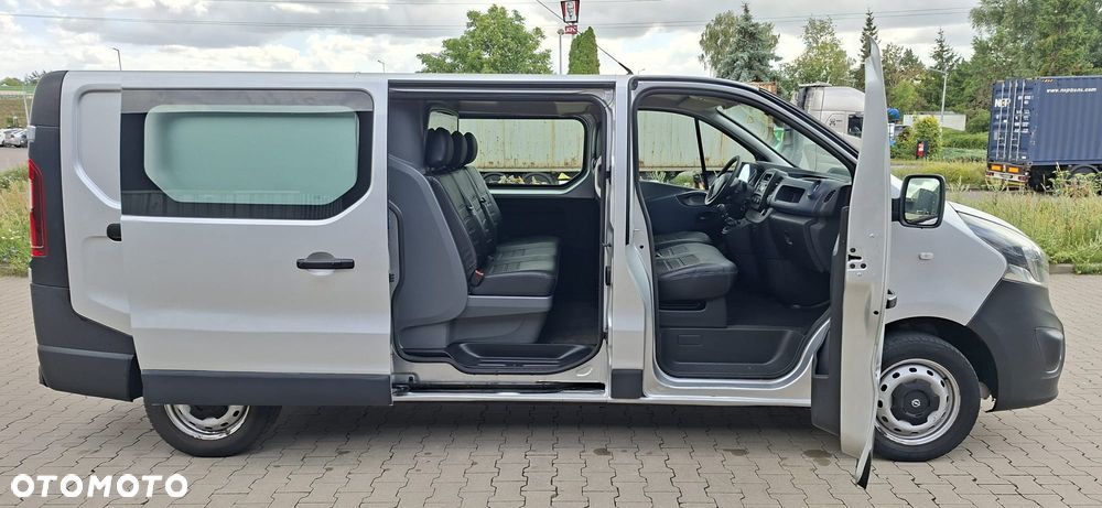 Opel Vivaro - 7