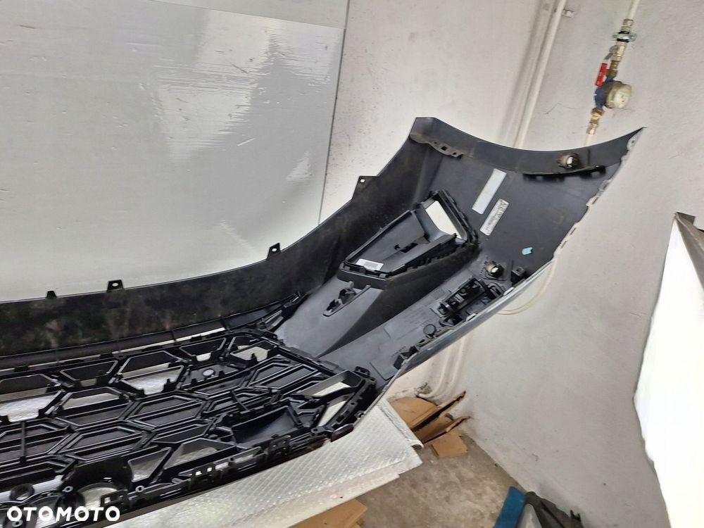 ZDERZAK AUDI A7 4K 4K8 C8 GRILL MODEL 2024 ORYGINAŁ OE ASO ATRAPA KOMPLETNY - 9