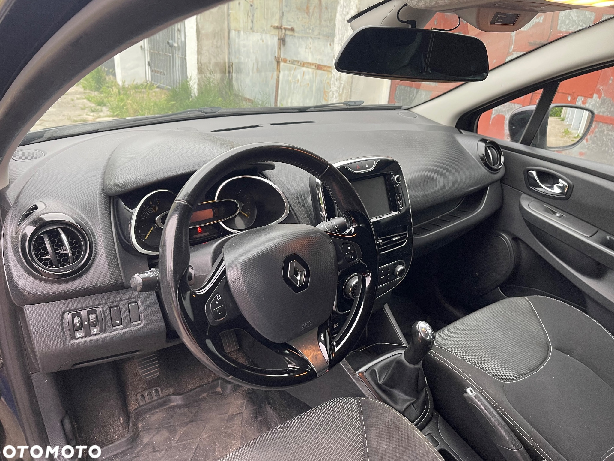 Renault Clio 1.2 16V Dynamique - 11