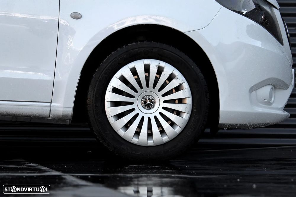 Mercedes-Benz Vito Misto Longa HA Aut. PRO - 6