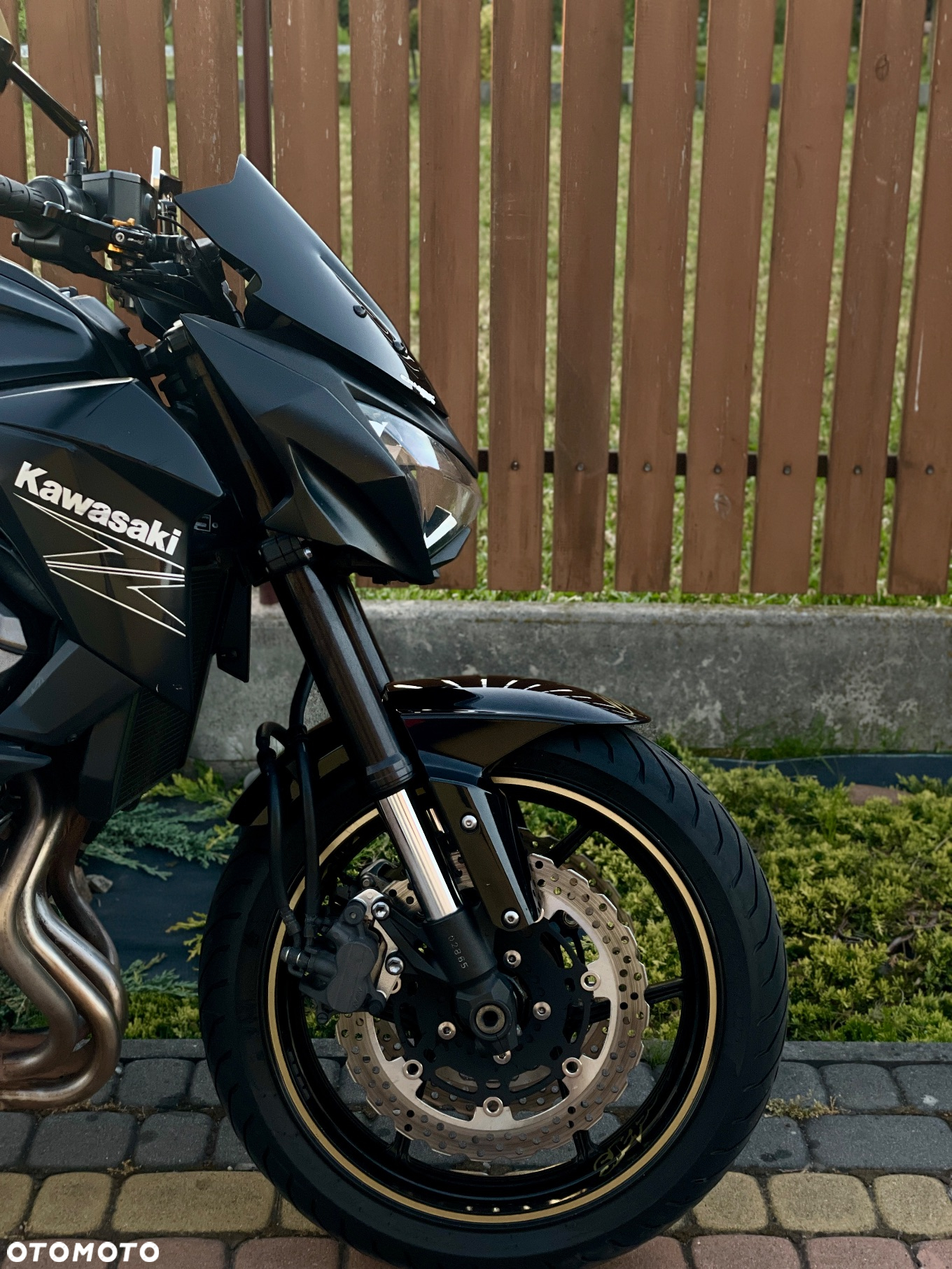 Kawasaki Z - 3