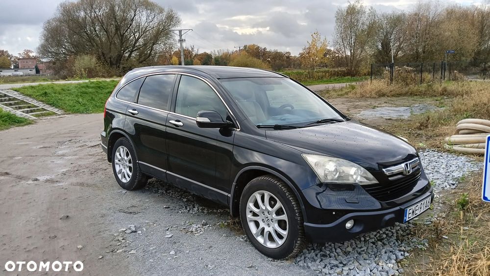 Honda Cr-V