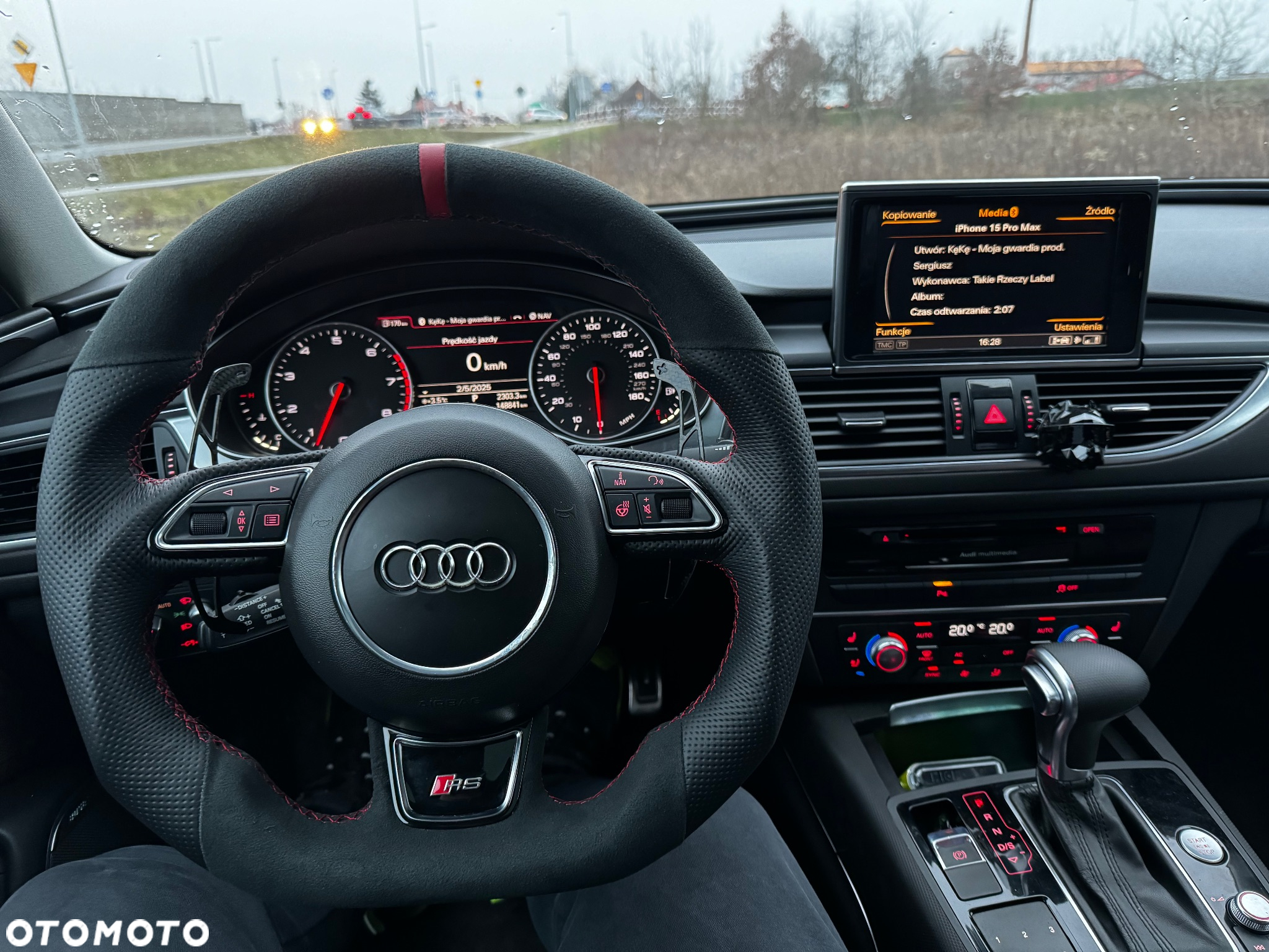 Audi A6 3.0 TFSI Quattro S tronic - 15