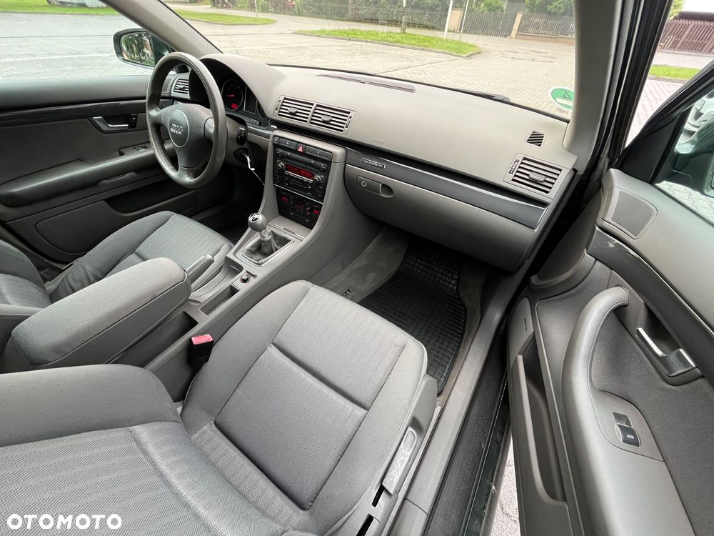 Audi A4 Avant 1.8 T quattro - 18