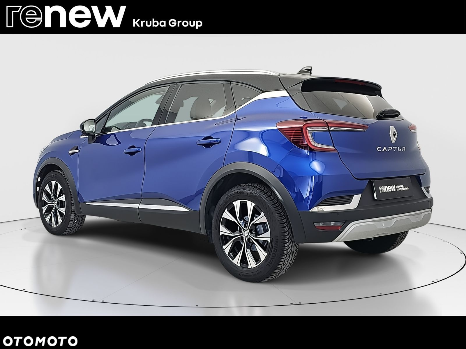 Renault Captur 1.3 TCe mHEV Techno EDC - 7