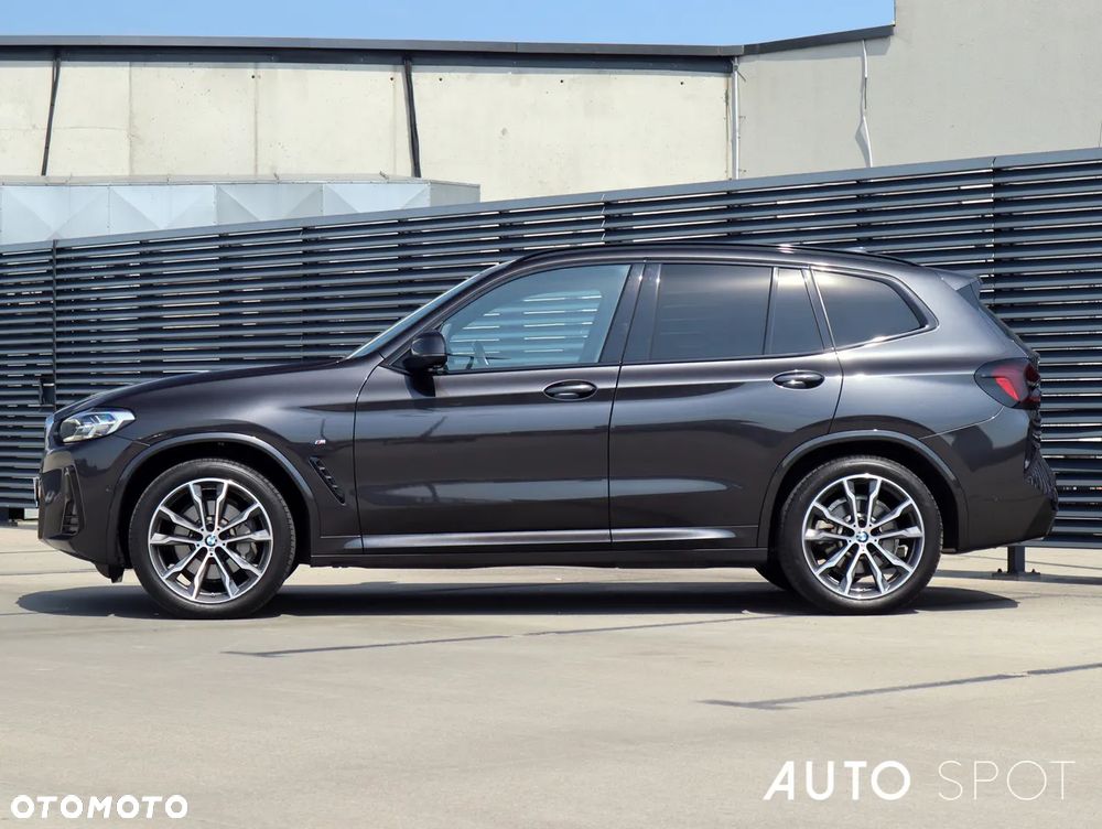 BMW X3 xDrive30i mHEV M Sport sport - 2